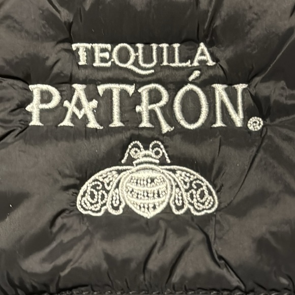 Stormtech Performance Puffer Quilted Vest Tequila PATRON Embroidered NWT - Picture 10 of 10